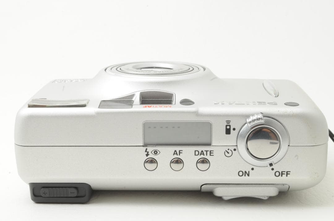 ★美品★PENTAX ペンタックス ESPIO 120SWⅡ フィルムカメラ