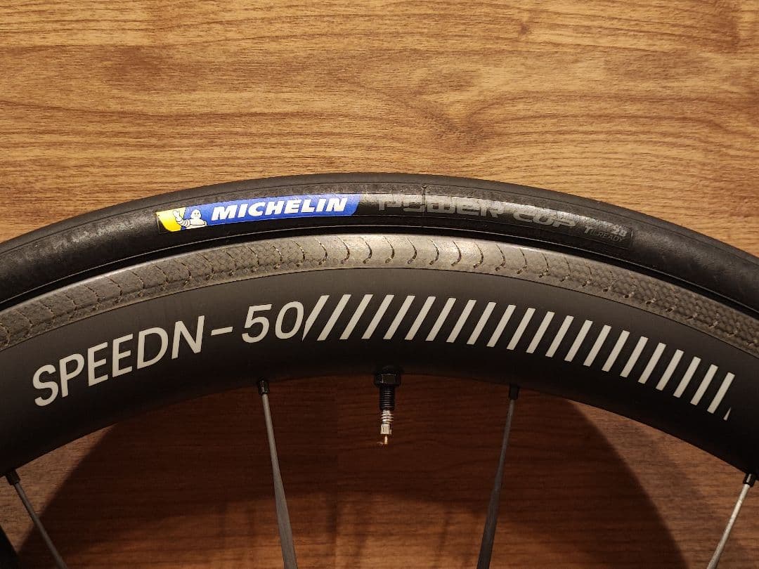 Nepest SPEEDN-50　リムブレーキモデル　シマノフリー
