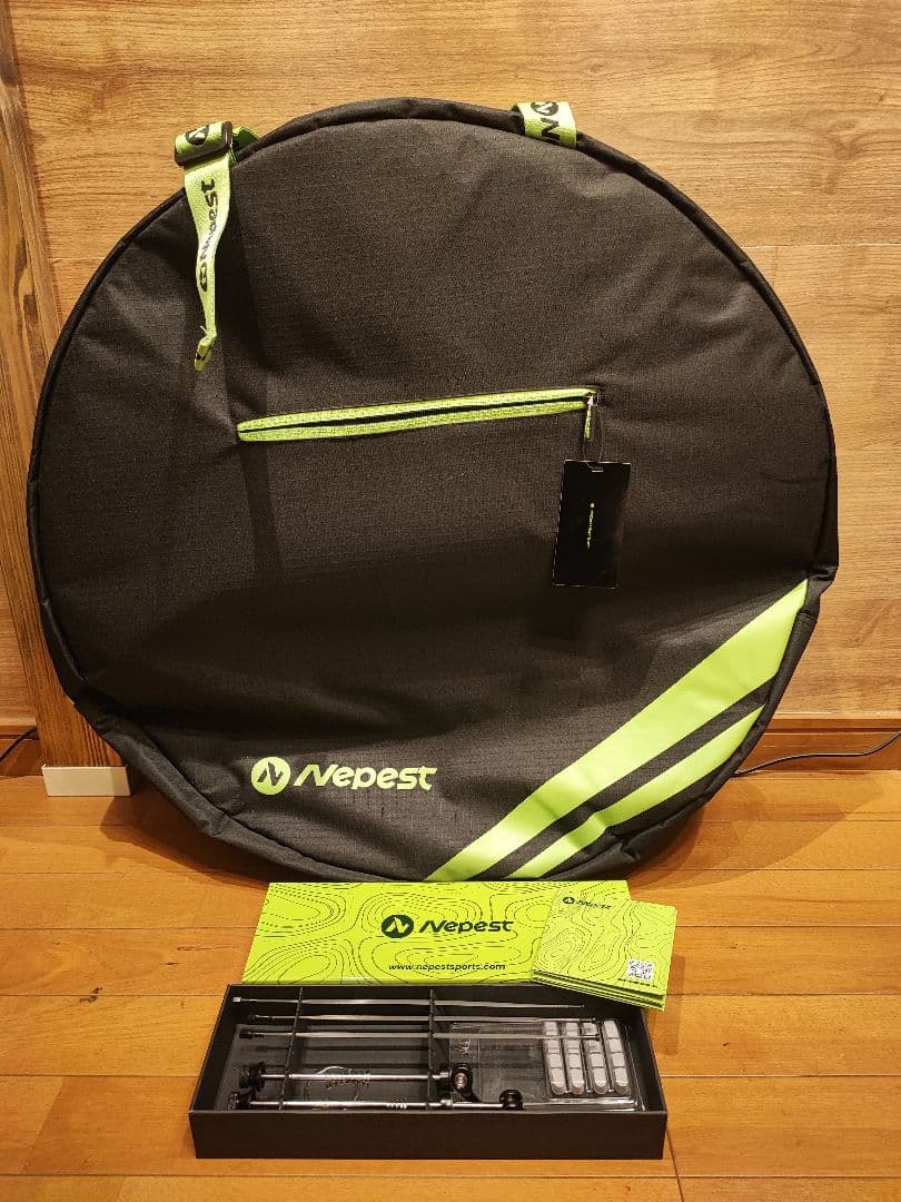 Nepest SPEEDN-50　リムブレーキモデル　シマノフリー