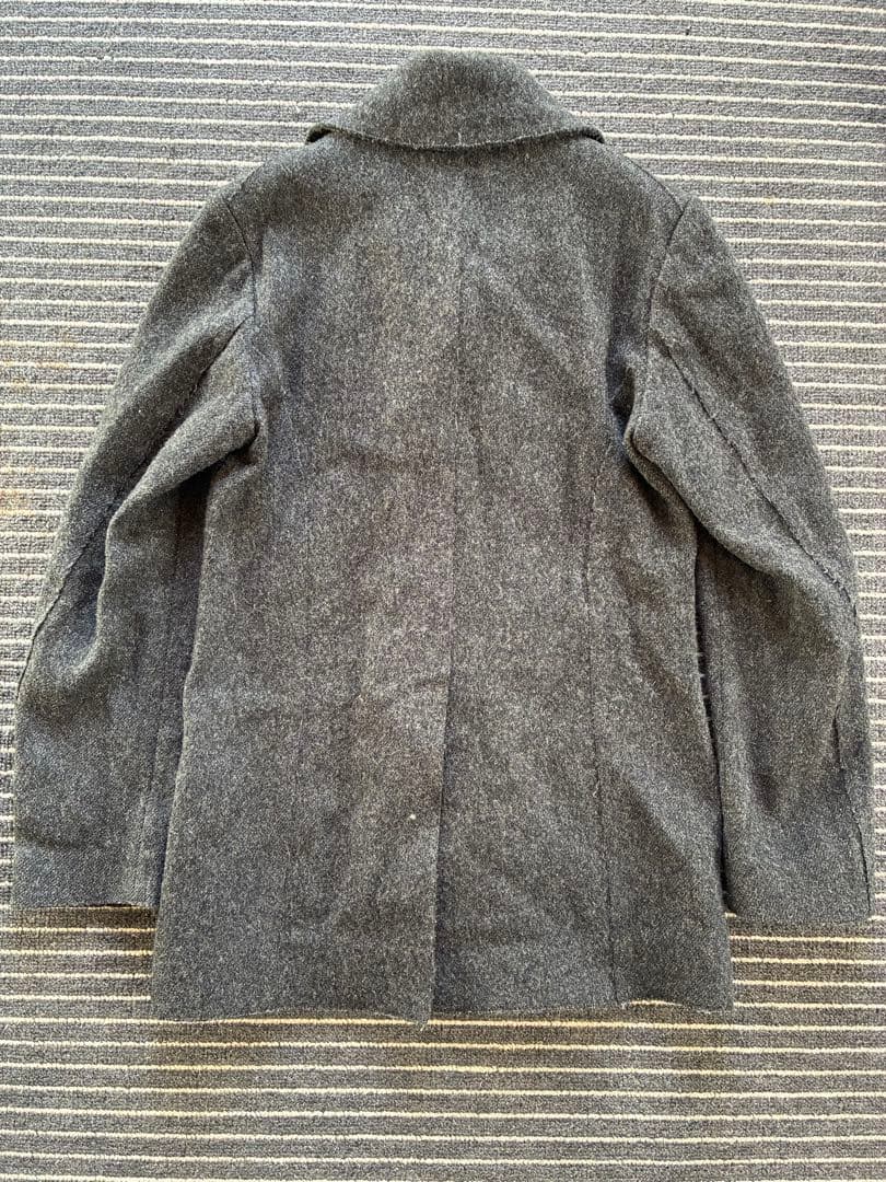 ジャケット・アウター archive 00s griffin wool P coat