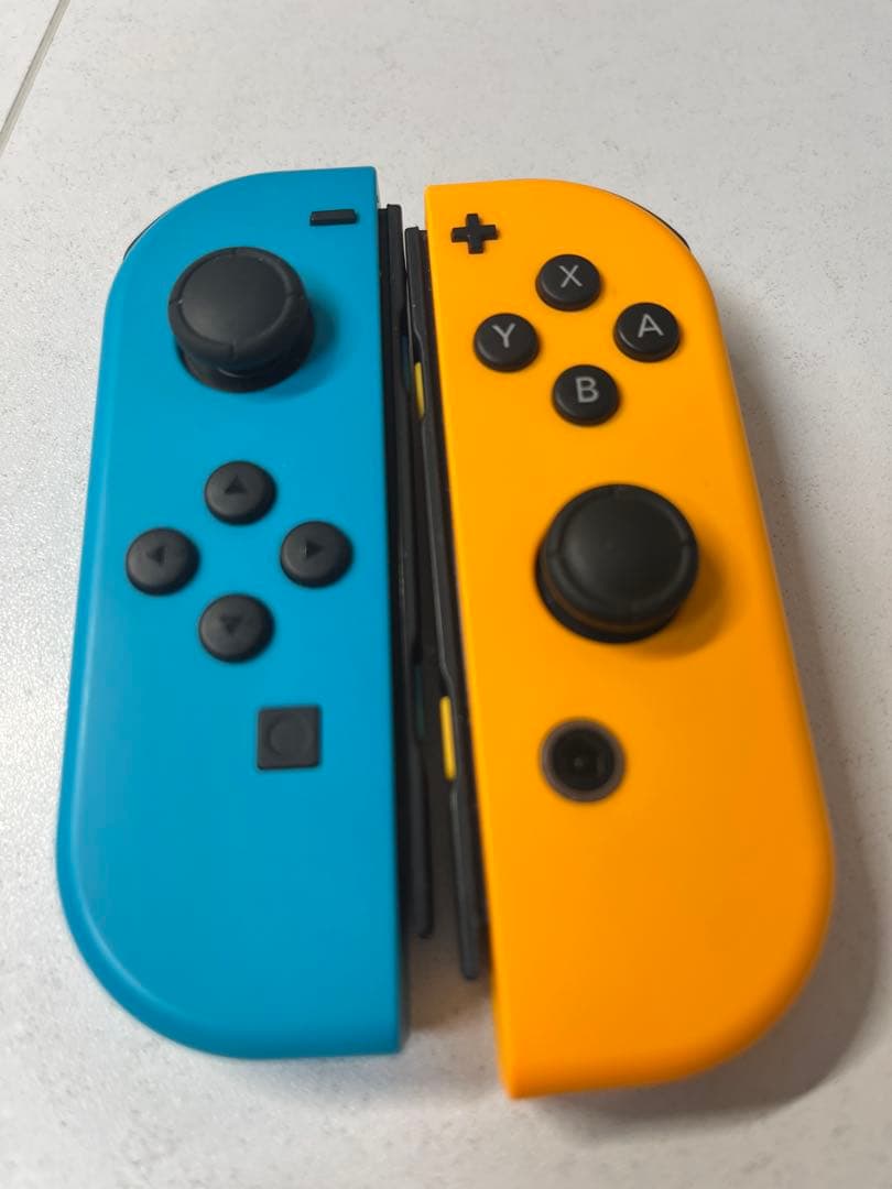 Nintendo Switch バッテリー強化版 ニンテンドーストアモデル