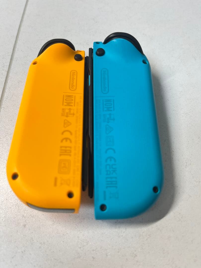 Nintendo Switch バッテリー強化版 ニンテンドーストアモデル