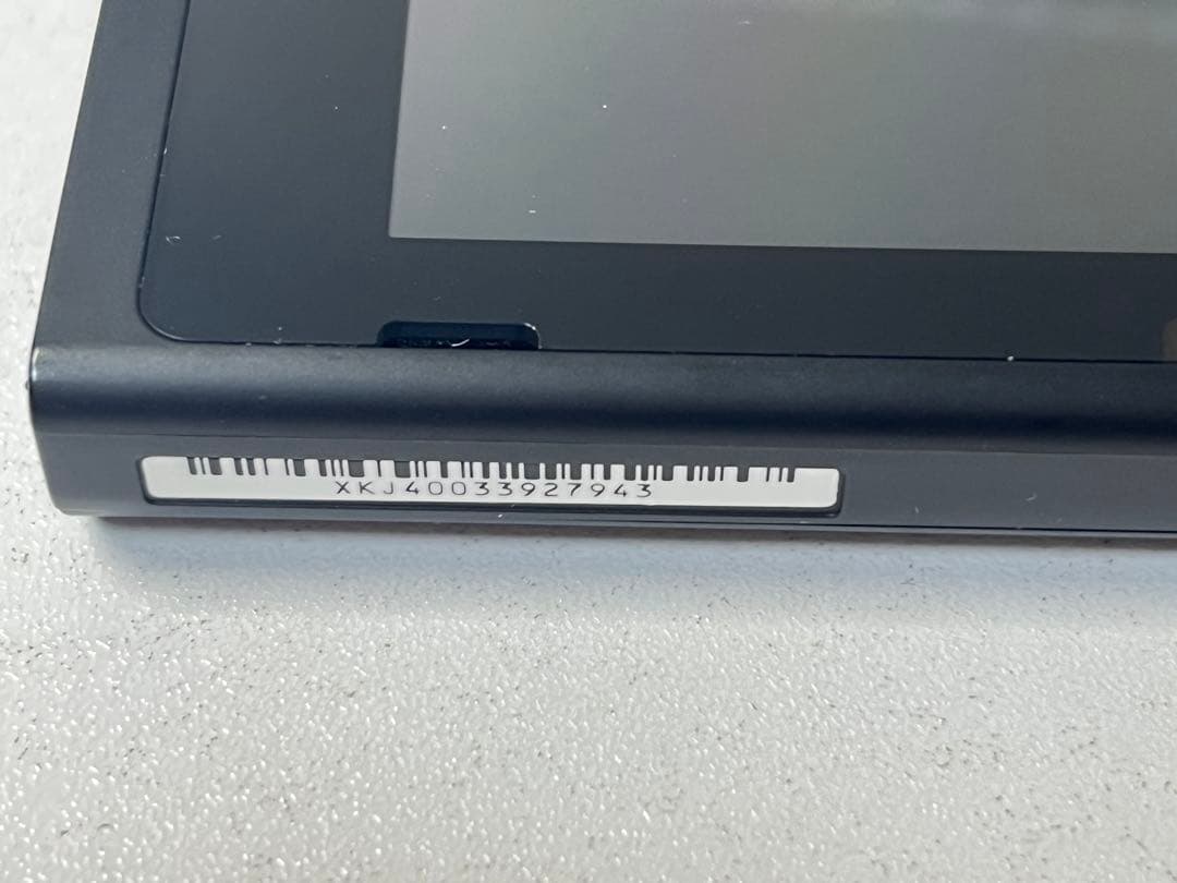 Nintendo Switch バッテリー強化版 ニンテンドーストアモデル