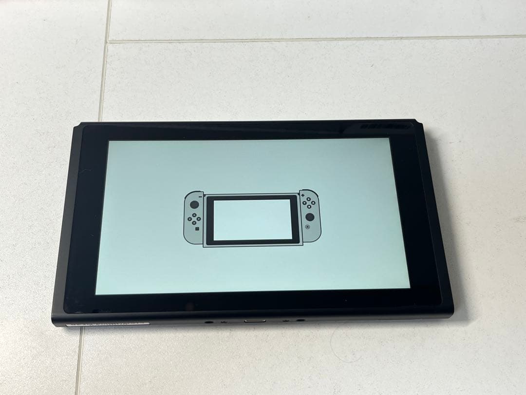 Nintendo Switch バッテリー強化版 ニンテンドーストアモデル