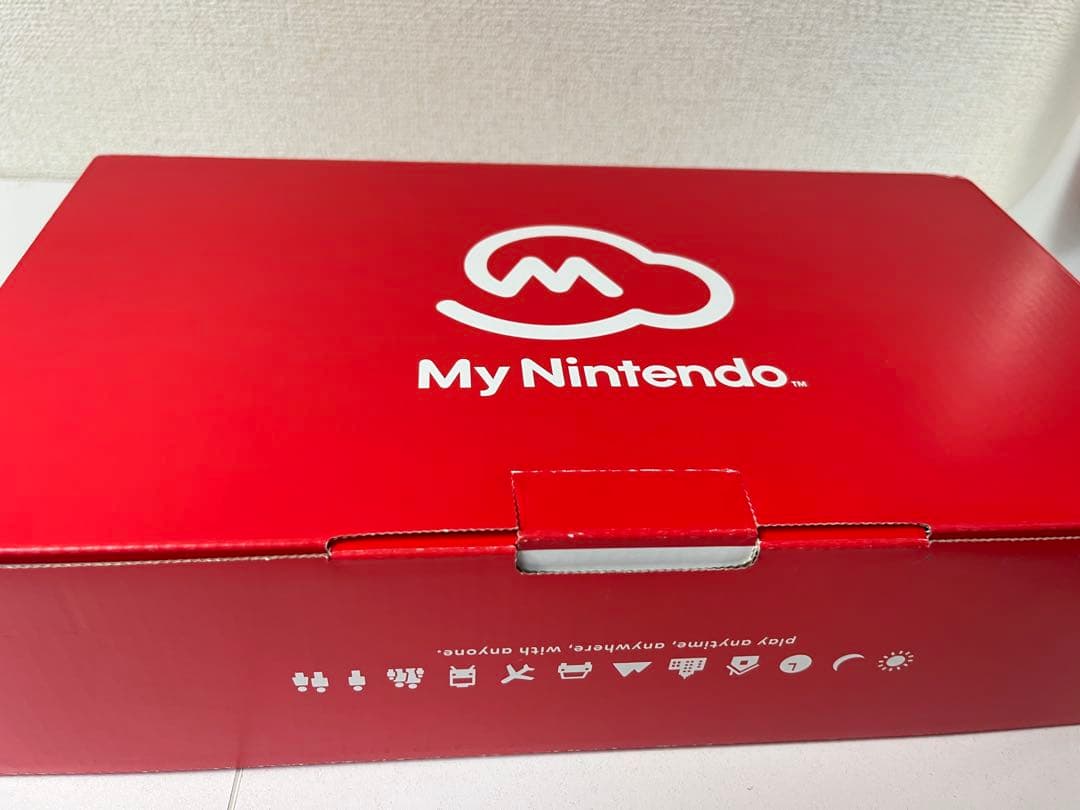 Nintendo Switch バッテリー強化版 ニンテンドーストアモデル