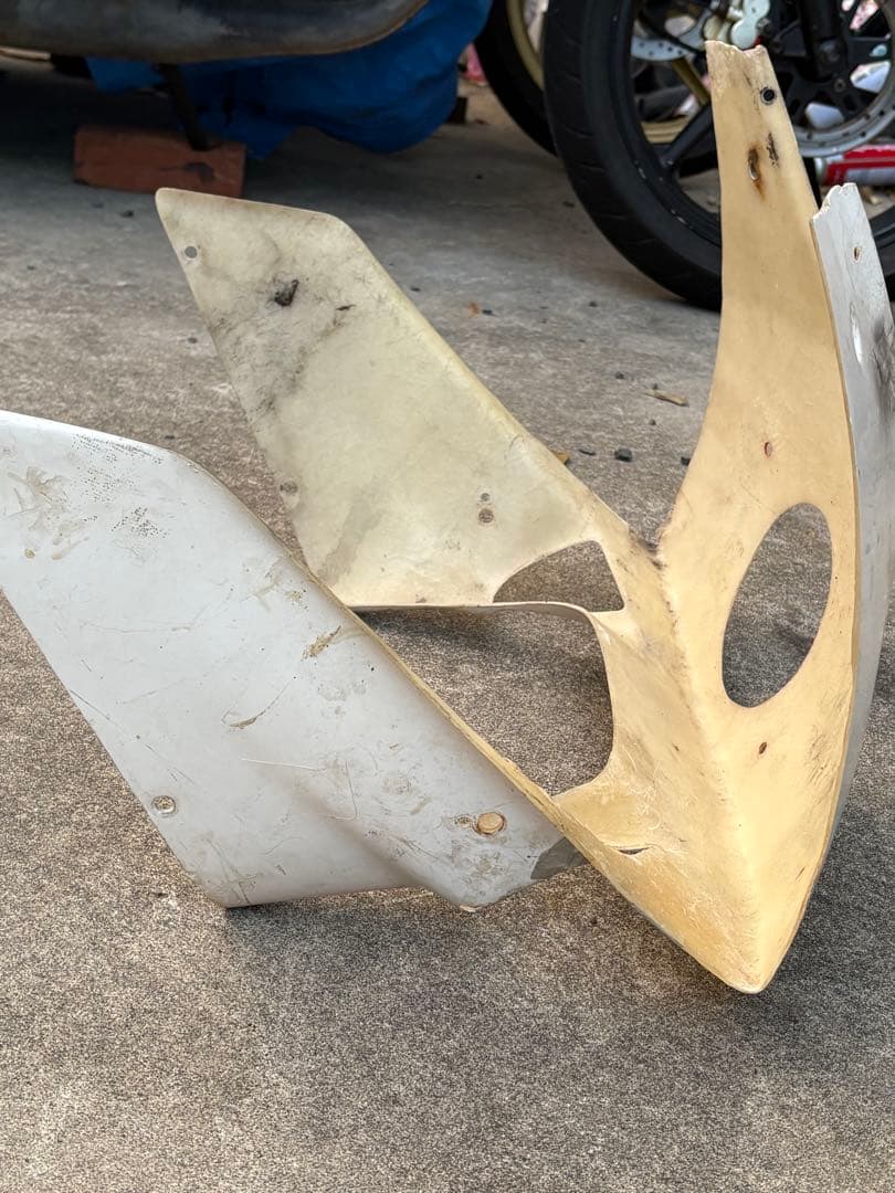 ns1 カウルセット (バラ売り可能⭕️)