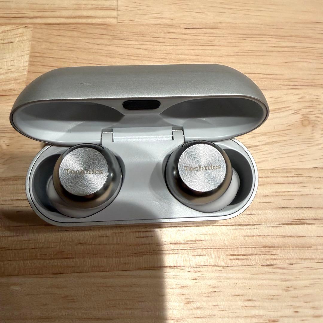 Technics EAH-AZ100 ワイヤレスイヤホン 箱、イヤーピース付き