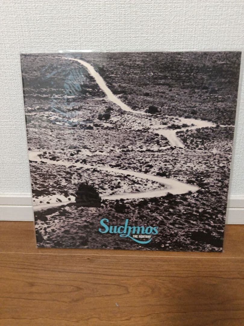【新品未使用】Suchmos サチモス『THE ASHTRAY』LP レコード