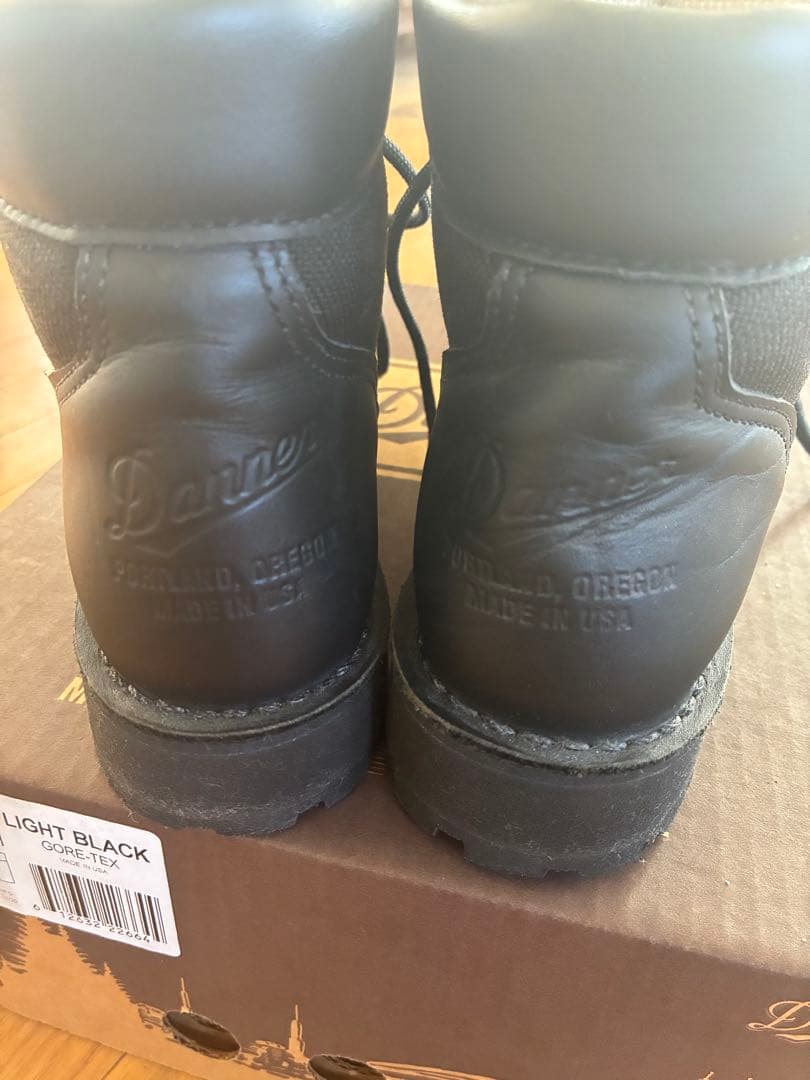 ダナー　W'S DANNER LIGHT GORE-TEX 36.5