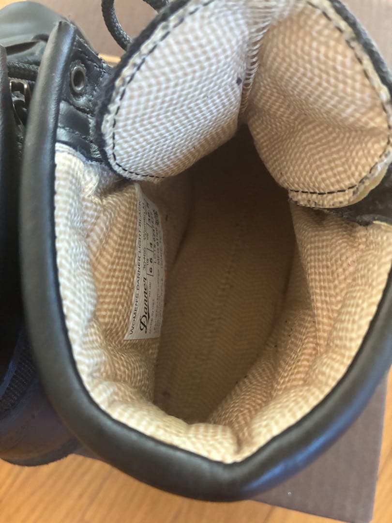 ダナー　W'S DANNER LIGHT GORE-TEX 36.5