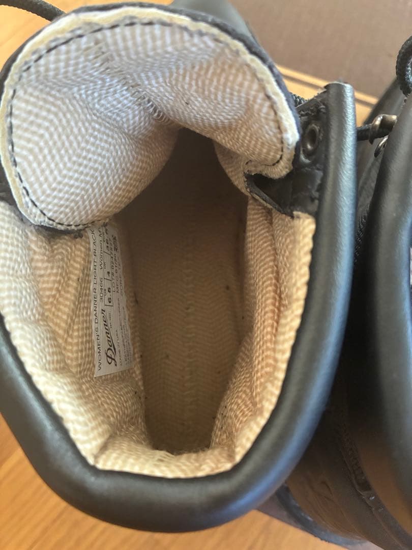 ダナー　W'S DANNER LIGHT GORE-TEX 36.5