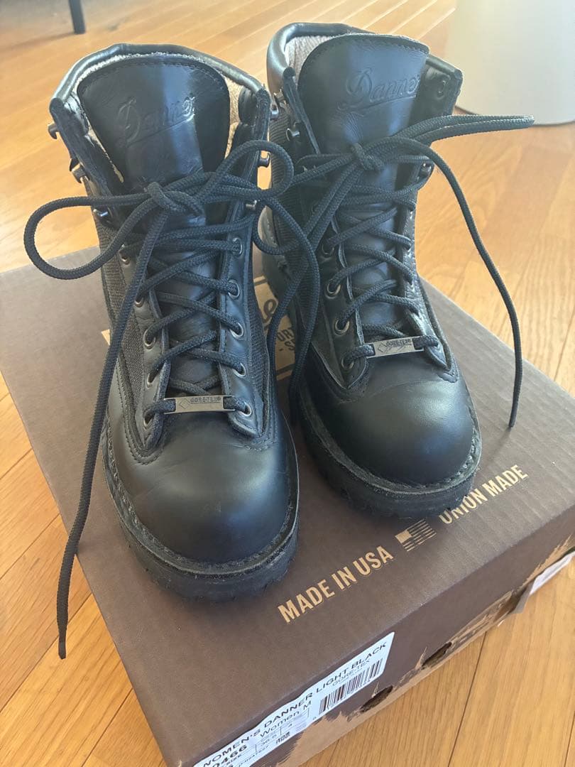 ダナー　W'S DANNER LIGHT GORE-TEX 36.5