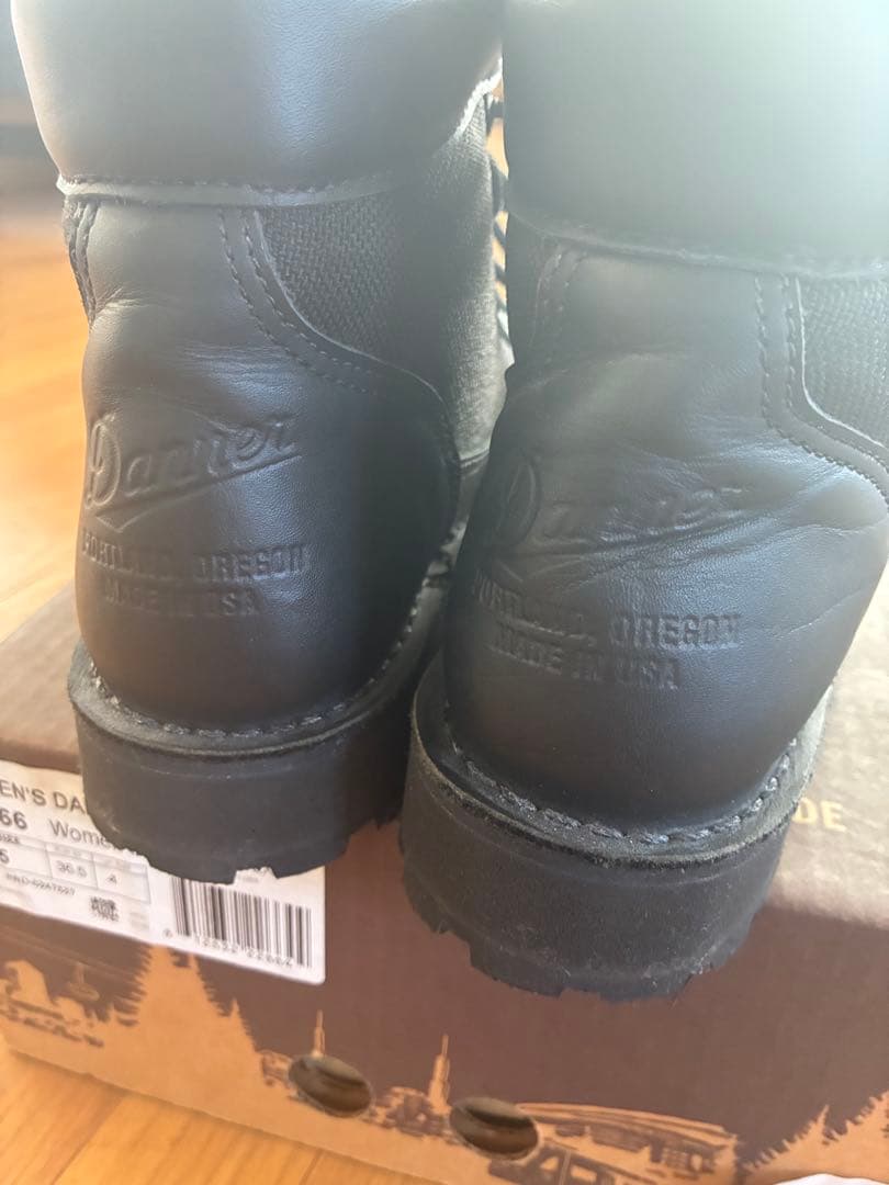 ダナー　W'S DANNER LIGHT GORE-TEX 36.5