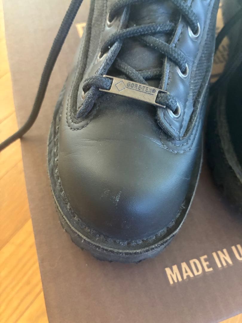 ダナー　W'S DANNER LIGHT GORE-TEX 36.5