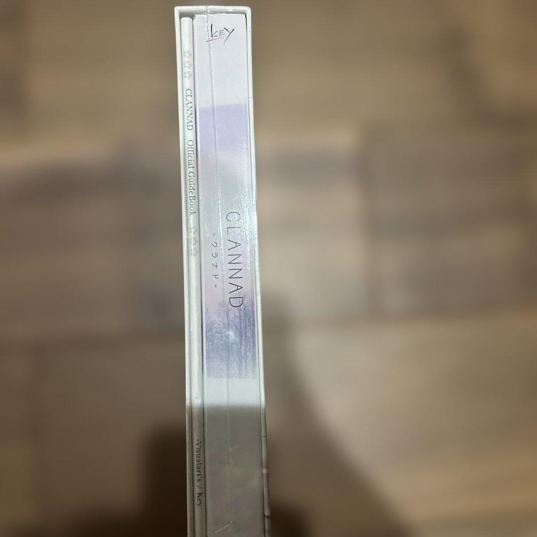 超綺麗！【新品未開封/シュリンク付】CLANNAD クラナド 初回限定版 DVD