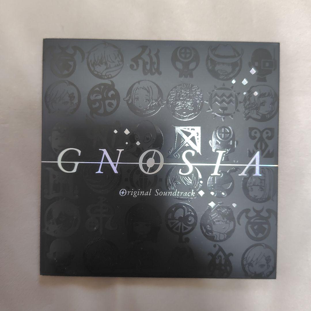 d*3様 グノーシア　サントラ