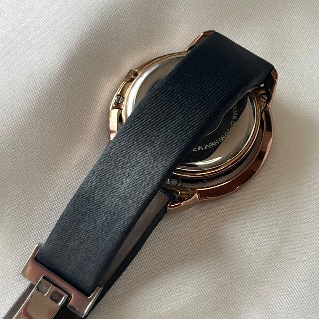 ✨シチズン CITIZEN エコドライブ ダイヤモンド 腕時計　限定3000本