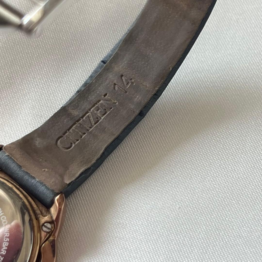 ✨シチズン CITIZEN エコドライブ ダイヤモンド 腕時計　限定3000本