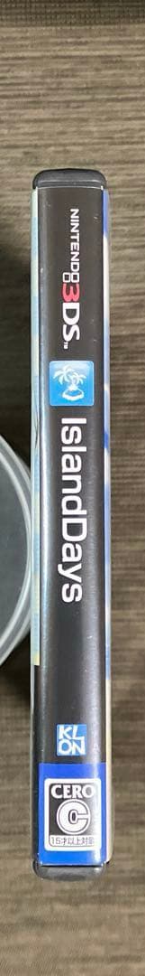 ニンテンドー3DS/2DS 3DS Days
