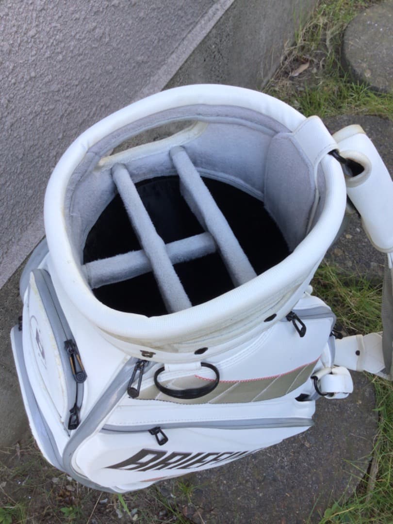 ブリーフィング キャディバッグ