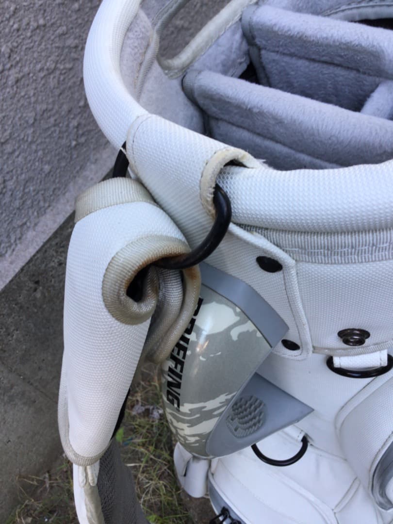 ブリーフィング キャディバッグ