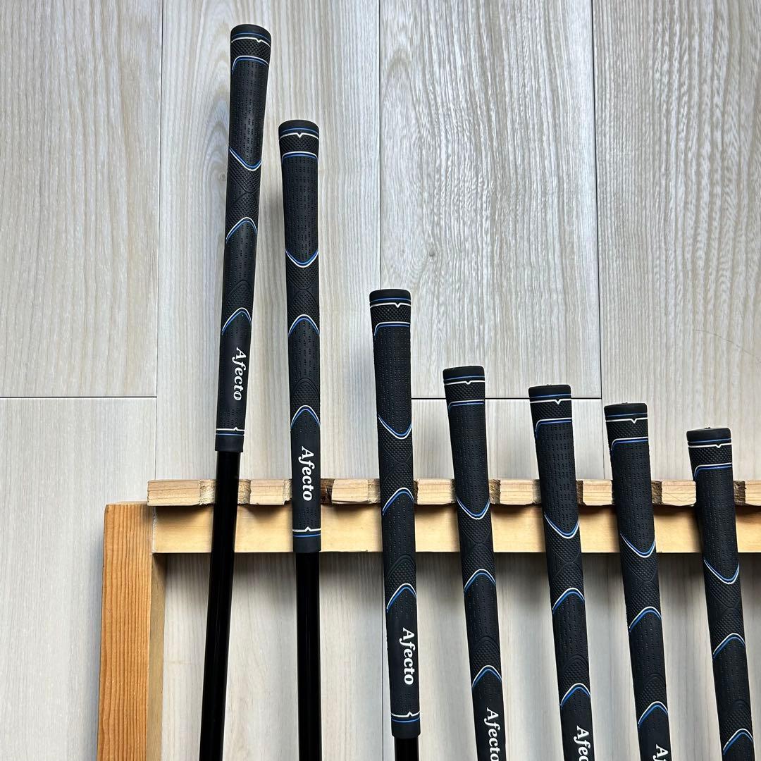 【メンズ右】Afecto 初心者向け メンズゴルフセット　デビュー　M71031