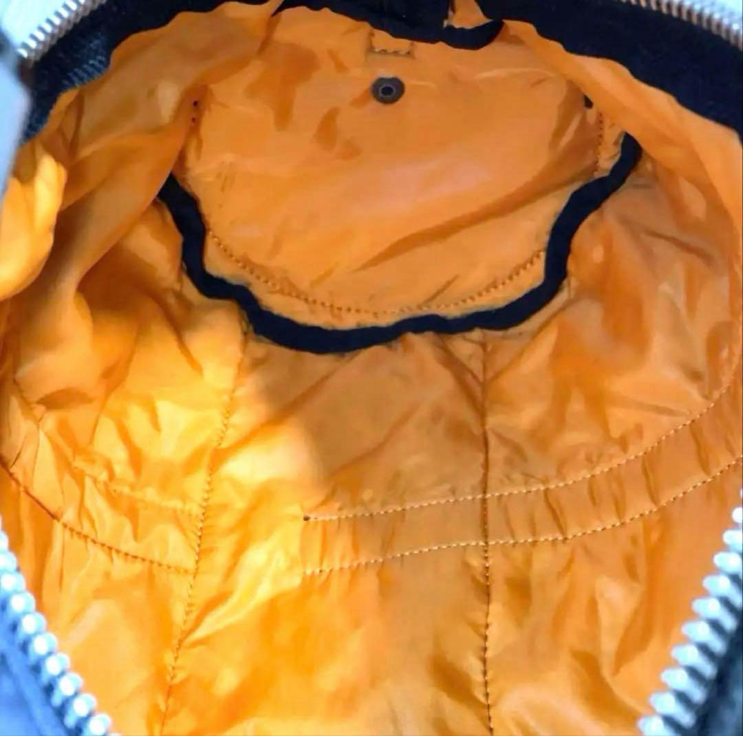 吉田カバン 鞄 ポーター タンカー ボストンバッグ 即発送可能 リメイク品