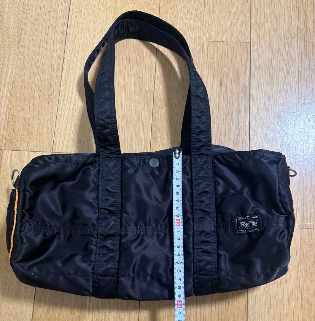 吉田カバン 鞄 ポーター タンカー ボストンバッグ 即発送可能 リメイク品