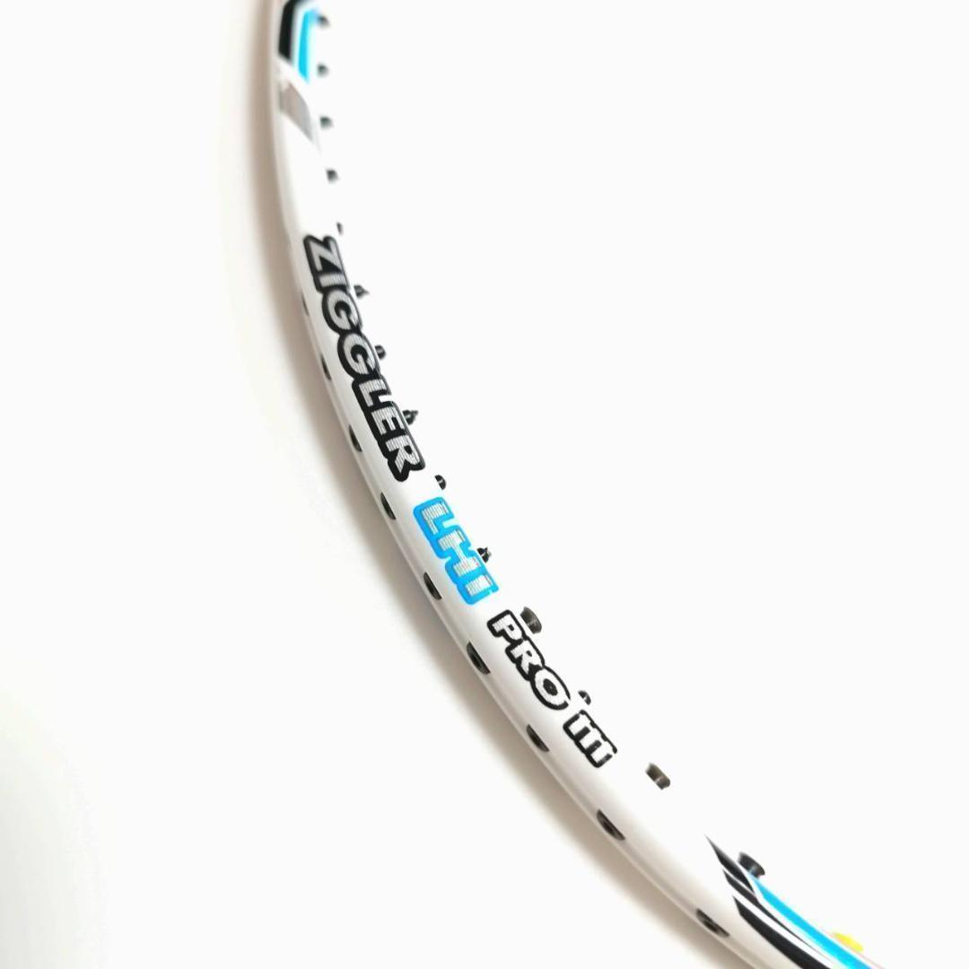 apacs ZIGGLER LHI PRO III ホワイトBCP295 検定品