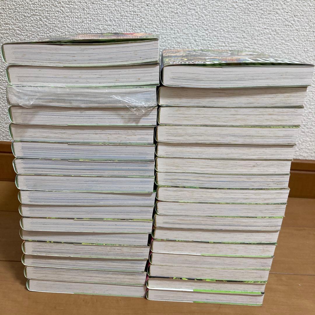 ドラゴンボール フルカラー全巻セット　初版多数　ポストカード付き