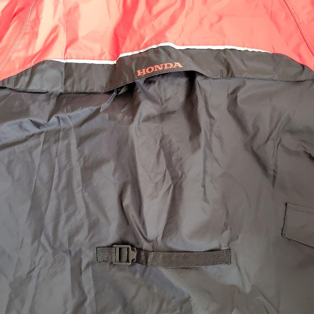 HONDA 3レイヤーレインスーツ LL