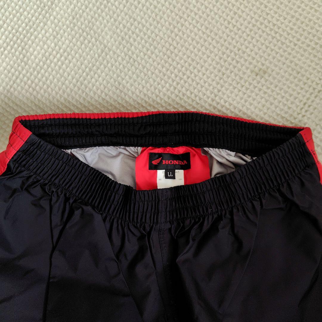 HONDA 3レイヤーレインスーツ LL