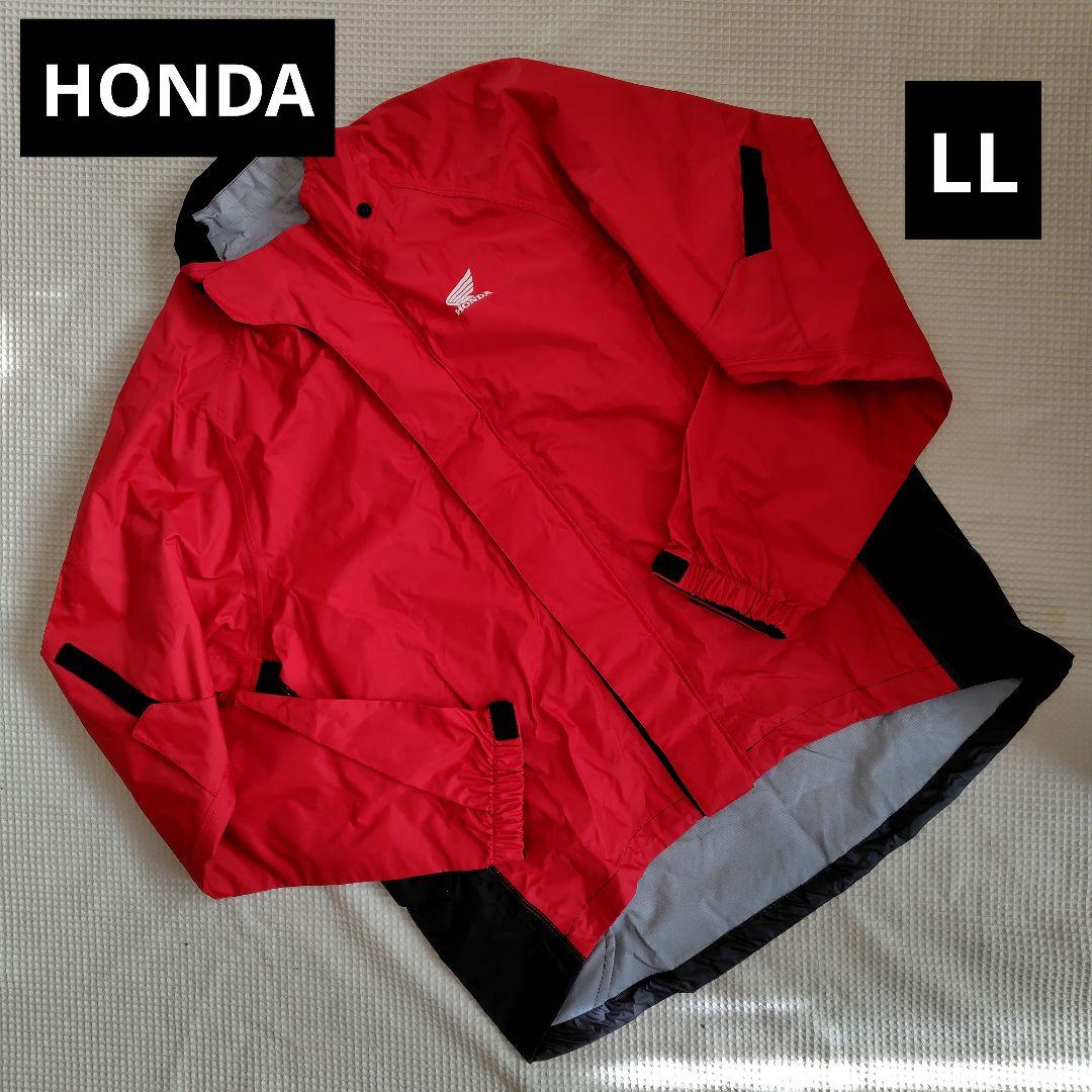 HONDA 3レイヤーレインスーツ LL