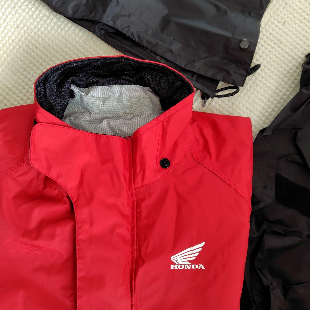 HONDA 3レイヤーレインスーツ LL