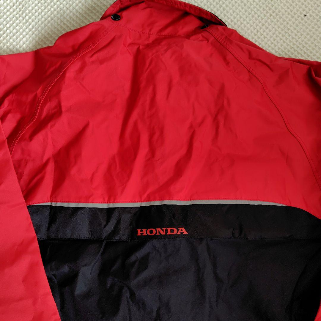 HONDA 3レイヤーレインスーツ LL