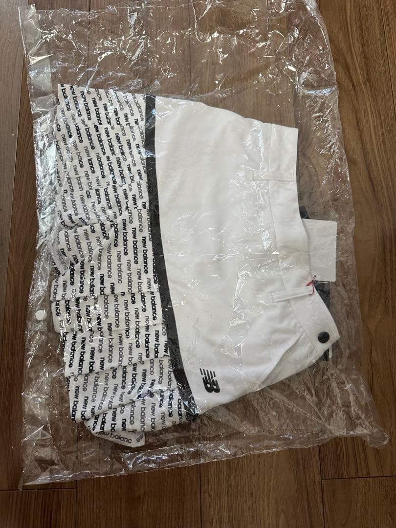 New Balance ゴルフウェア