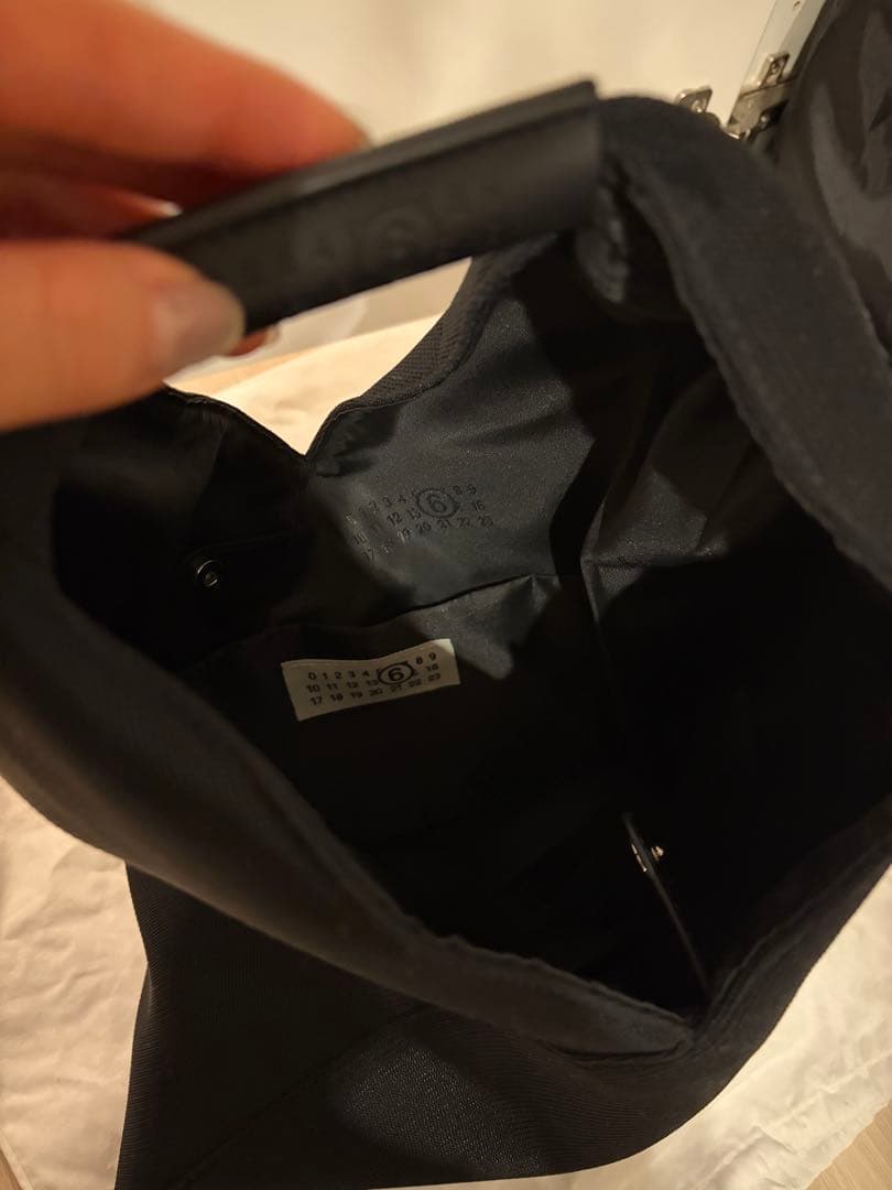 MM6 Maison Margiela マルジェラ　メッシュ トートバッグ新品