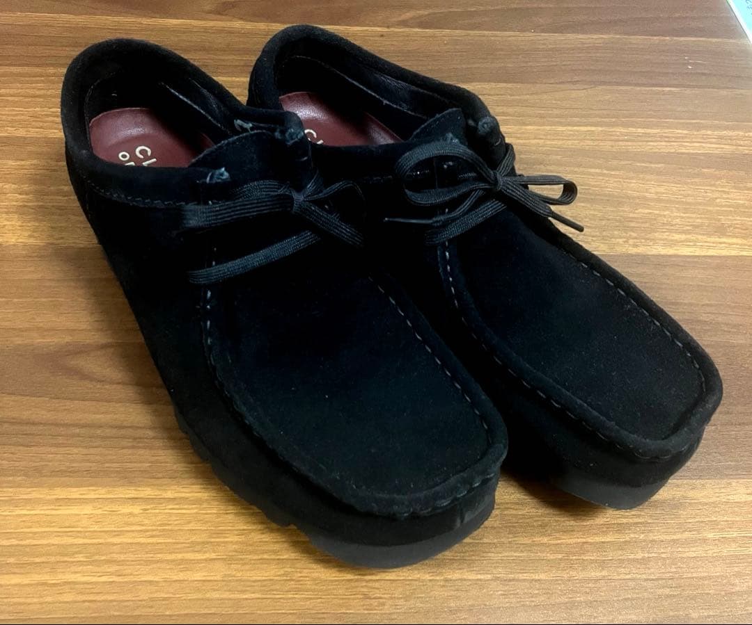 靴 CLARKS ORIGINALS WallabeeBT GTX 26.0