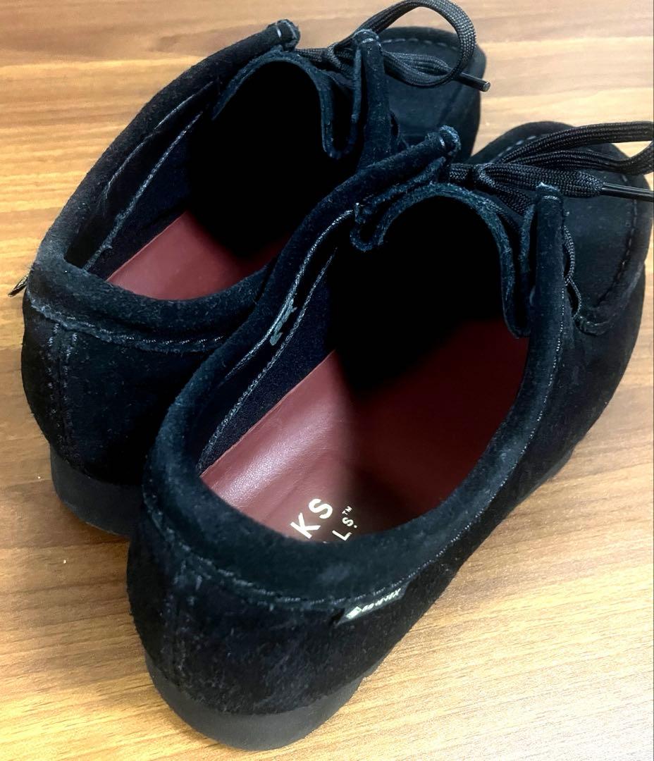 靴 CLARKS ORIGINALS WallabeeBT GTX 26.0