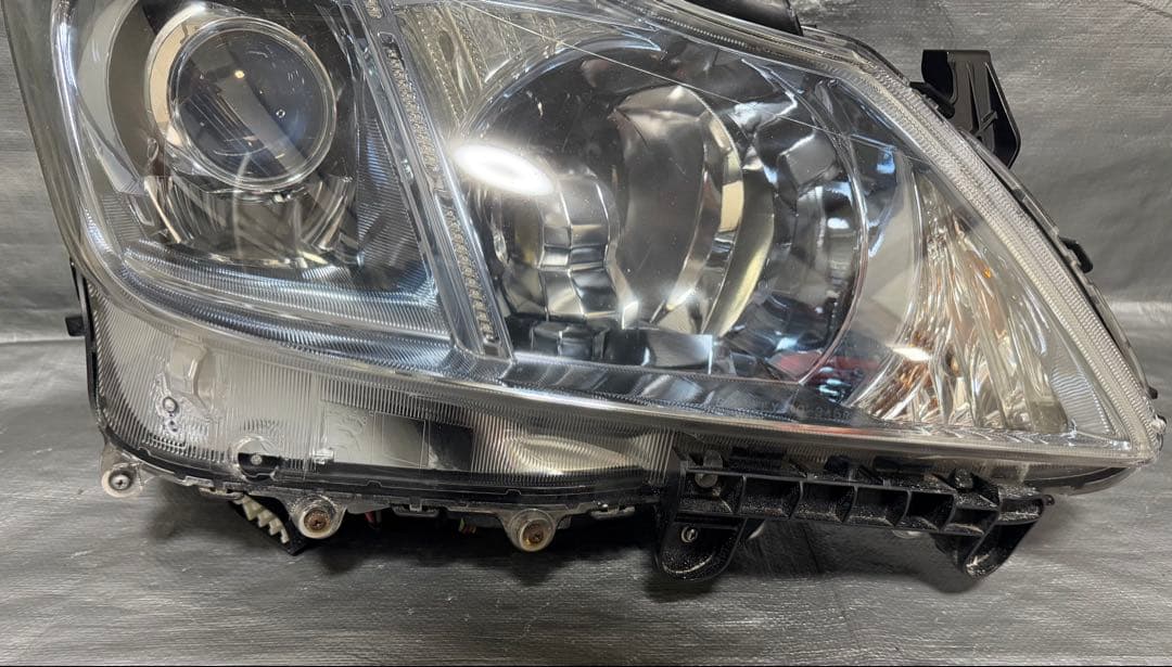 クラウン Crown 200系ヘッドライト 左右 セット GWS204 （34)