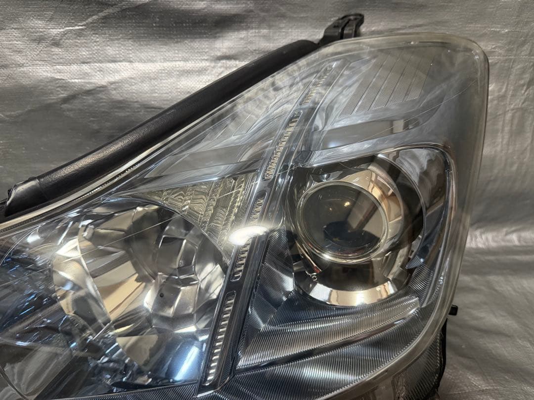 クラウン Crown 200系ヘッドライト 左右 セット GWS204 （34)