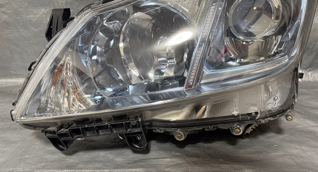 クラウン Crown 200系ヘッドライト 左右 セット GWS204 （34)