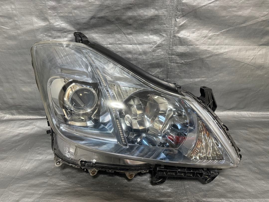 クラウン Crown 200系ヘッドライト 左右 セット GWS204 （34)