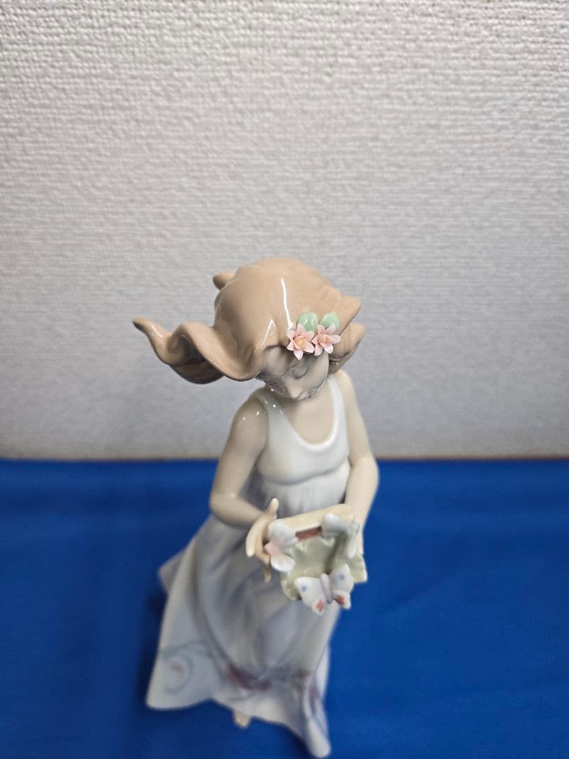 美品　リヤドロ LLADRO 私の宝物 6777　最終値下げ