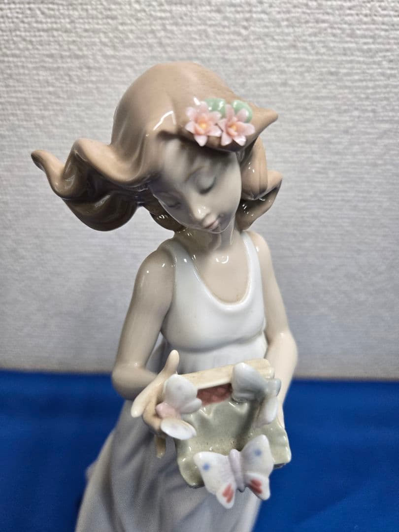 美品　リヤドロ LLADRO 私の宝物 6777　最終値下げ