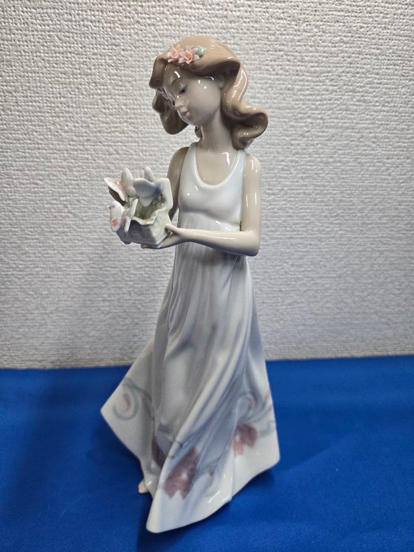美品　リヤドロ LLADRO 私の宝物 6777　最終値下げ