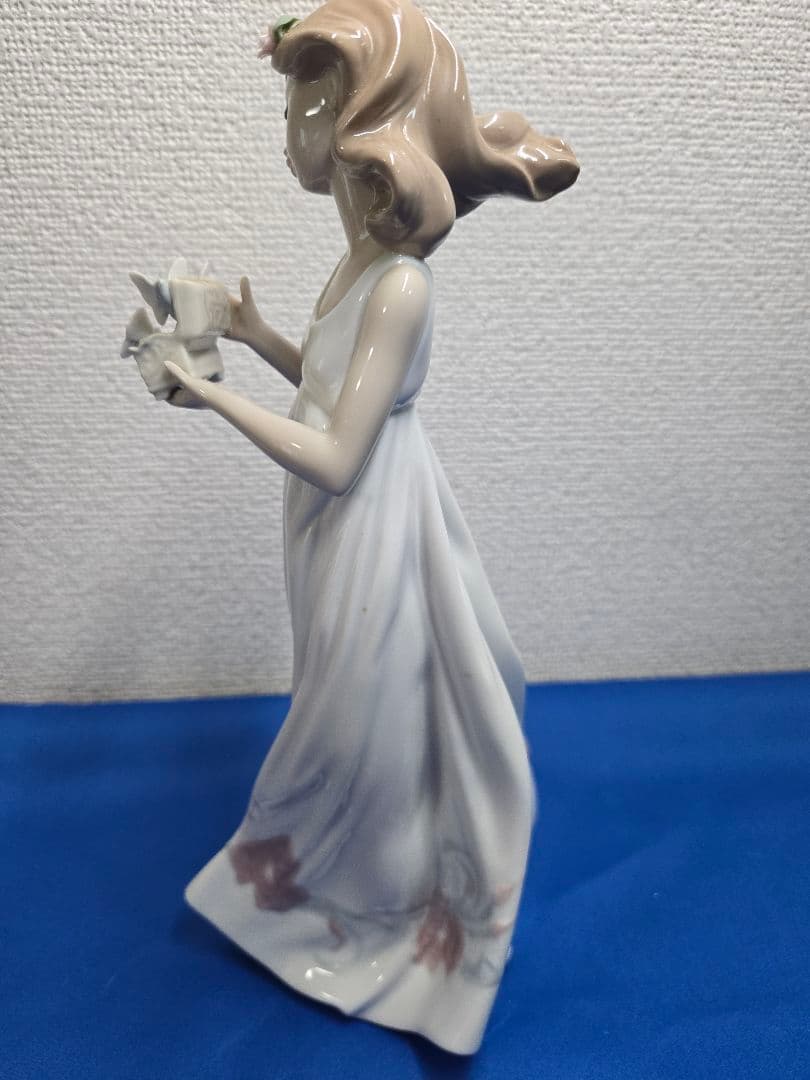 美品　リヤドロ LLADRO 私の宝物 6777　最終値下げ