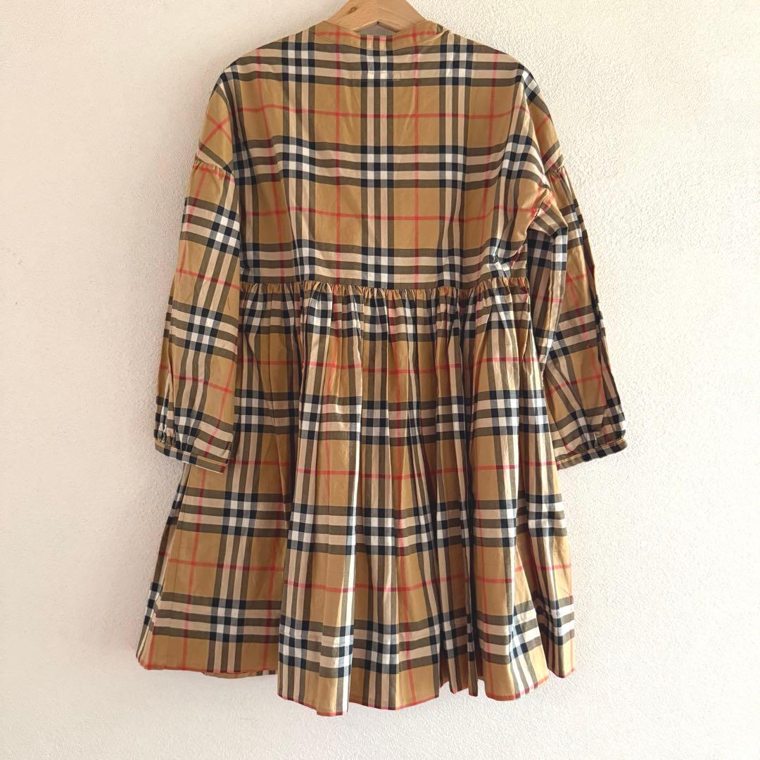バーバリー　8Y ワンピース