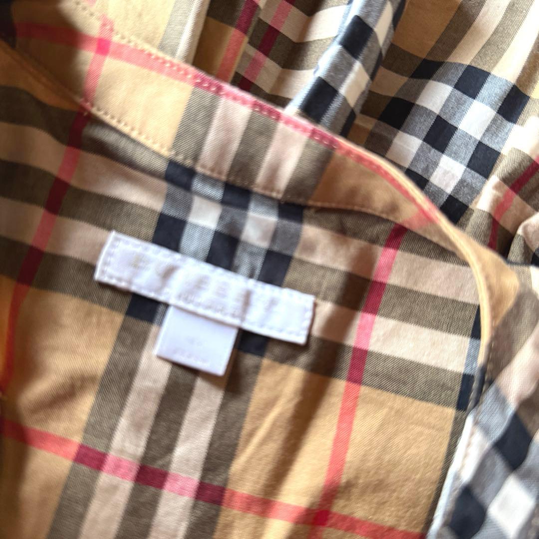 バーバリー　8Y ワンピース