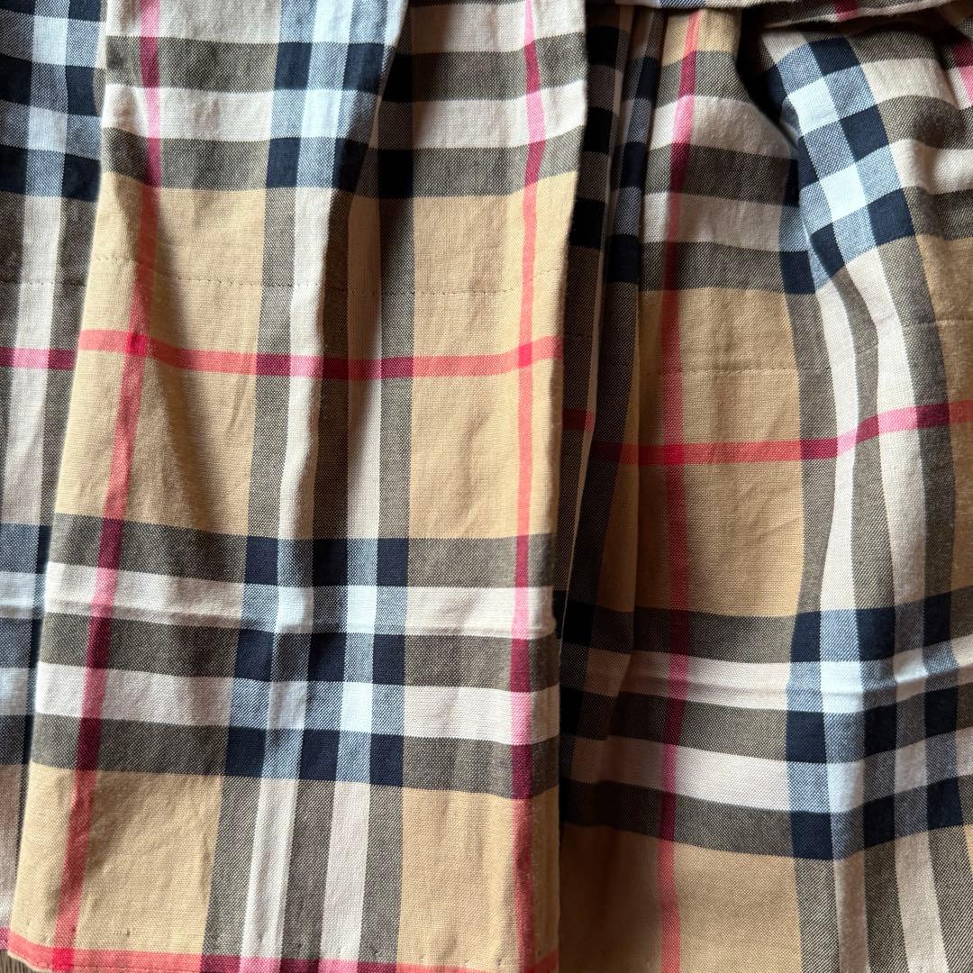 バーバリー　8Y ワンピース